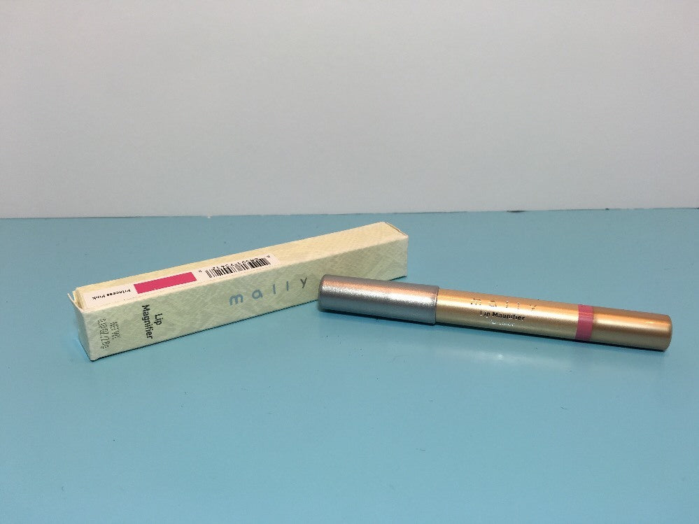 Lip Magnifier Princess Pink 0.1 OZ Lip Gloss for Makeup & Lip Enhancement