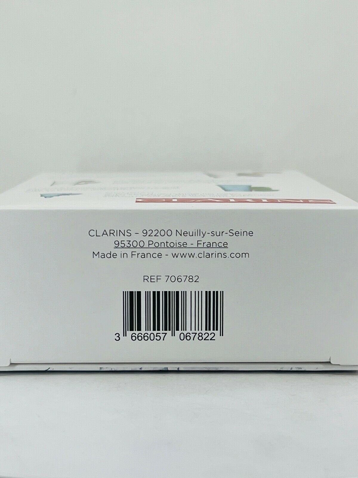 Clarins Holiday Edition Skin Care Gift Set - Face & Body 4-Piece NIB