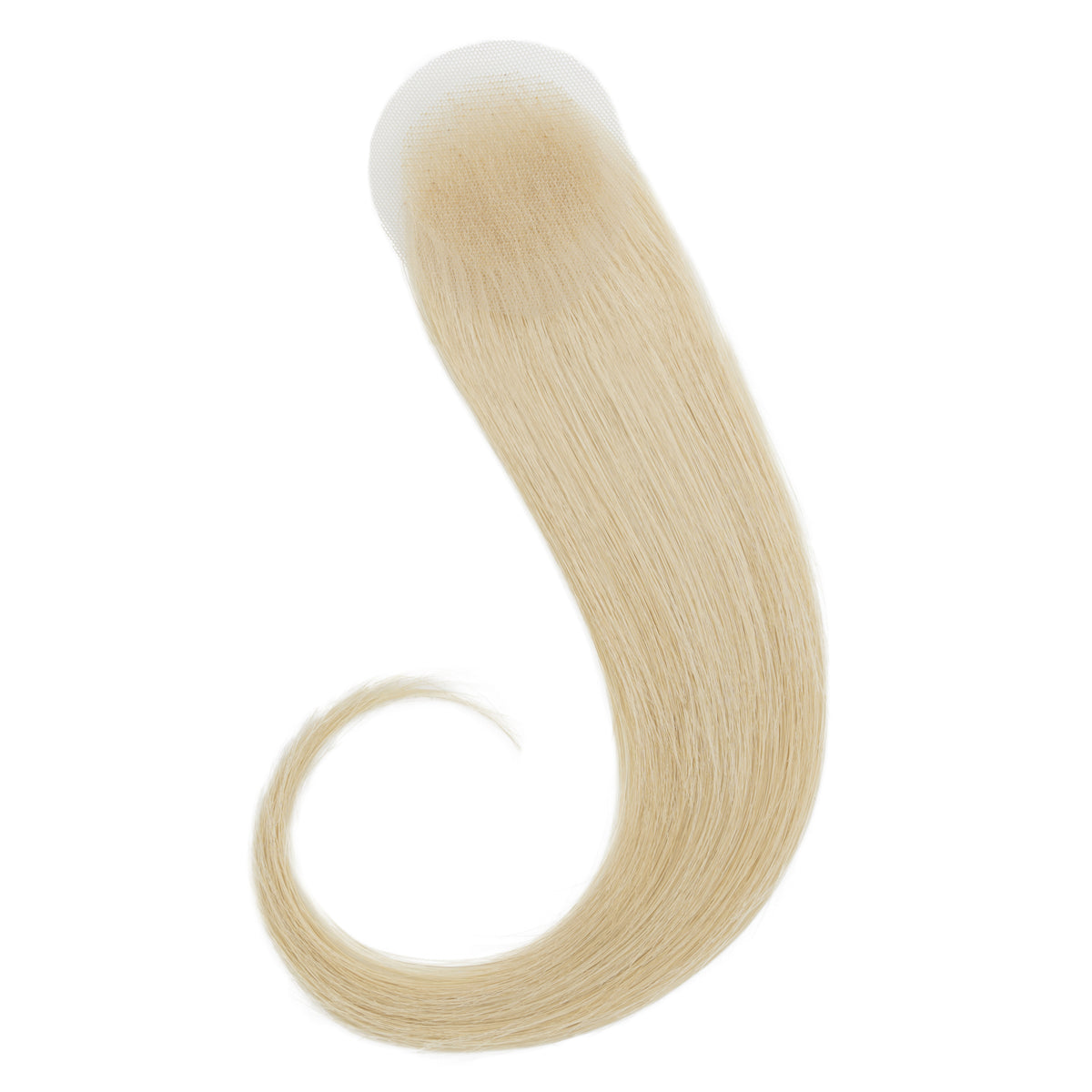Men's Hair Patch Toupee - 100% Remy Human Hair & PU Base for Bald Spot Cover