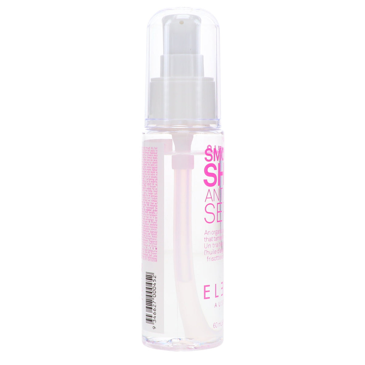 Anti-Frizz Hair Serum with Argan Oil for Shine & Manageability