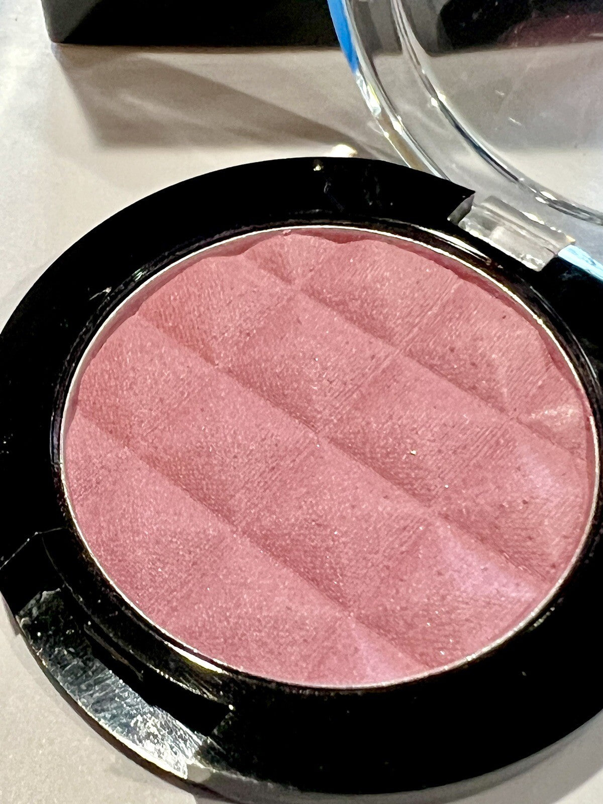 AVON Prismodern Soft Pink High-Pearl Eyeshadow Discontinued NOS