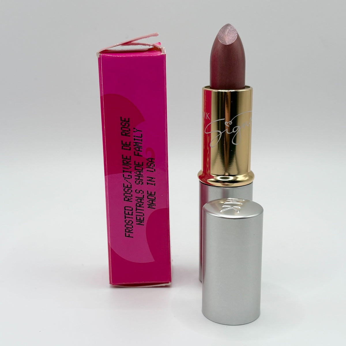 Mary Kay Signature Creme Lipstick 0.13oz - Multiple Shades, New in Box