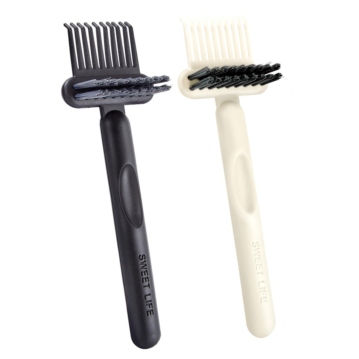 Hair Brush Cleaning Tool Dual-Function Hairbrush Cleaner for All Brushes