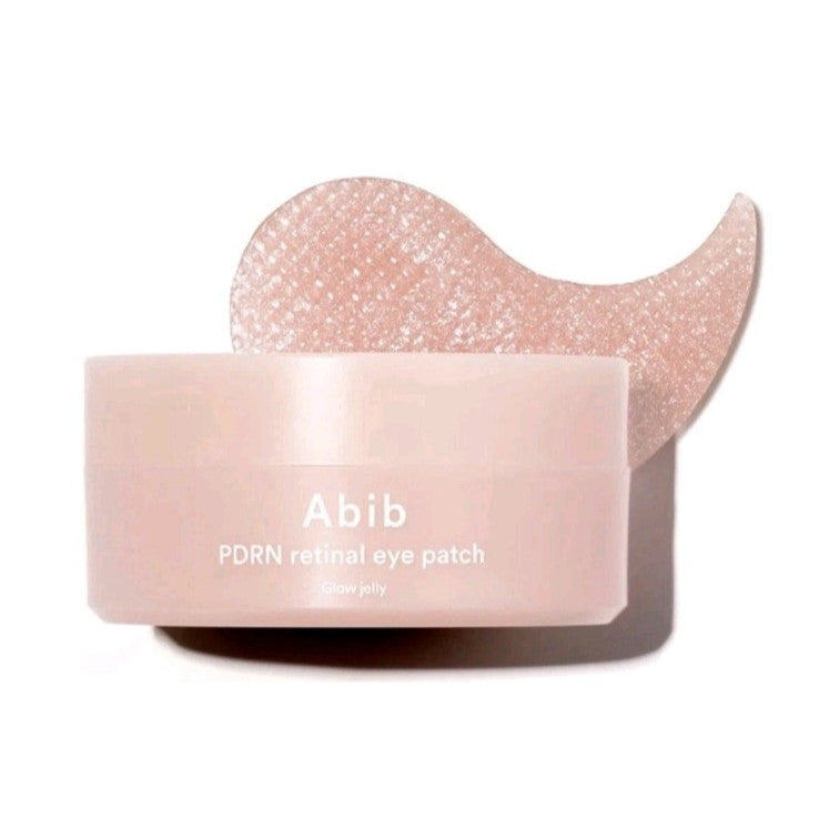 Retinal Eye Patch Glow Jelly - PDRN Skin Care Treatment (60 Patches)