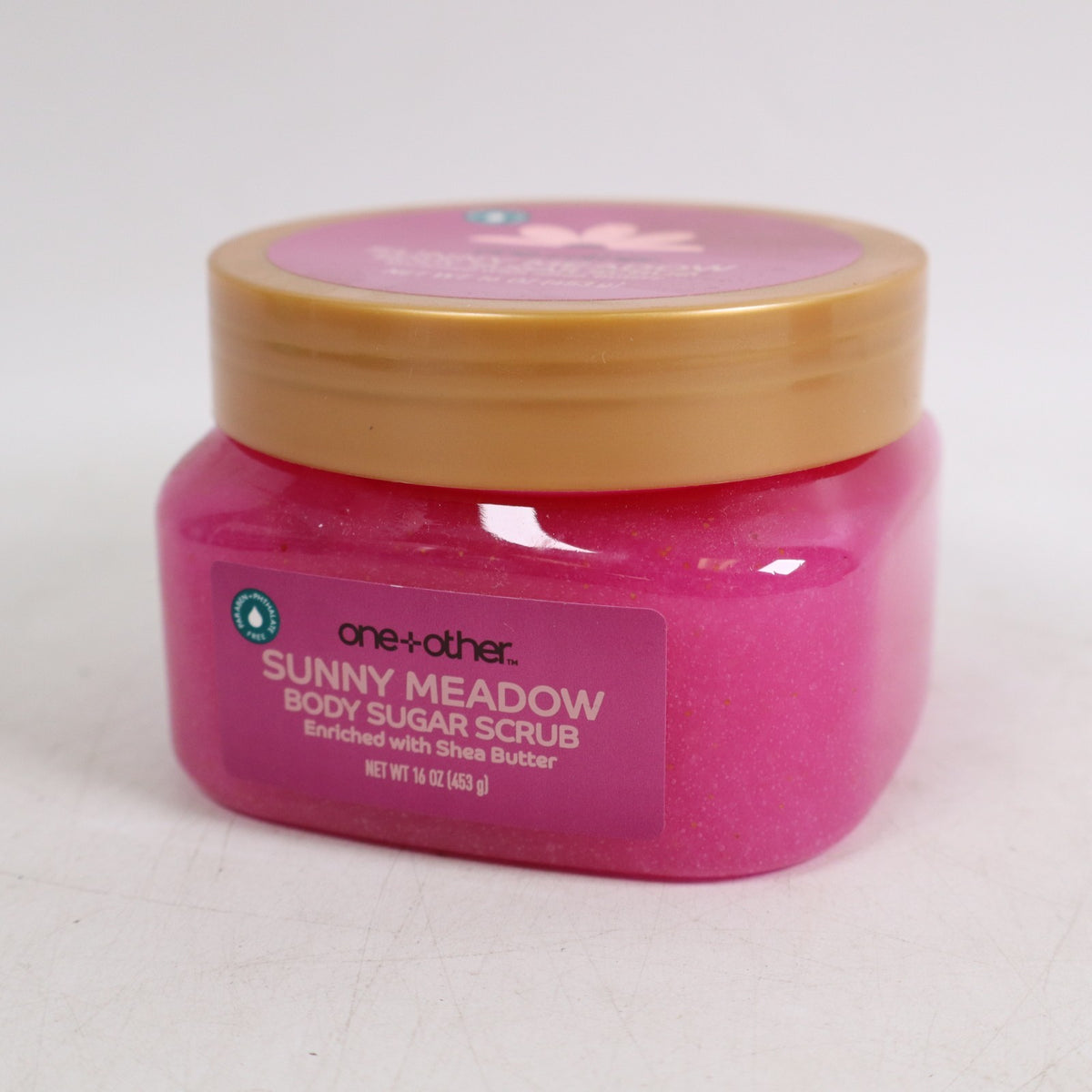 Body Sugar Scrub Set - Sunny Meadow - 16 oz Each - 6 Pack