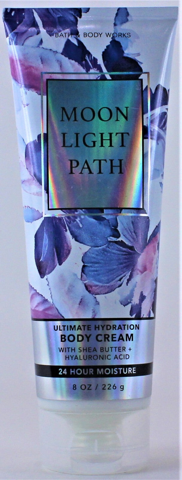 Bath & Body Works Moonlight Path Body Cream 8oz