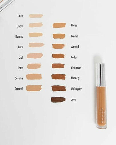 Longwear Concealer for Face - Full Coverage, All Shades Available