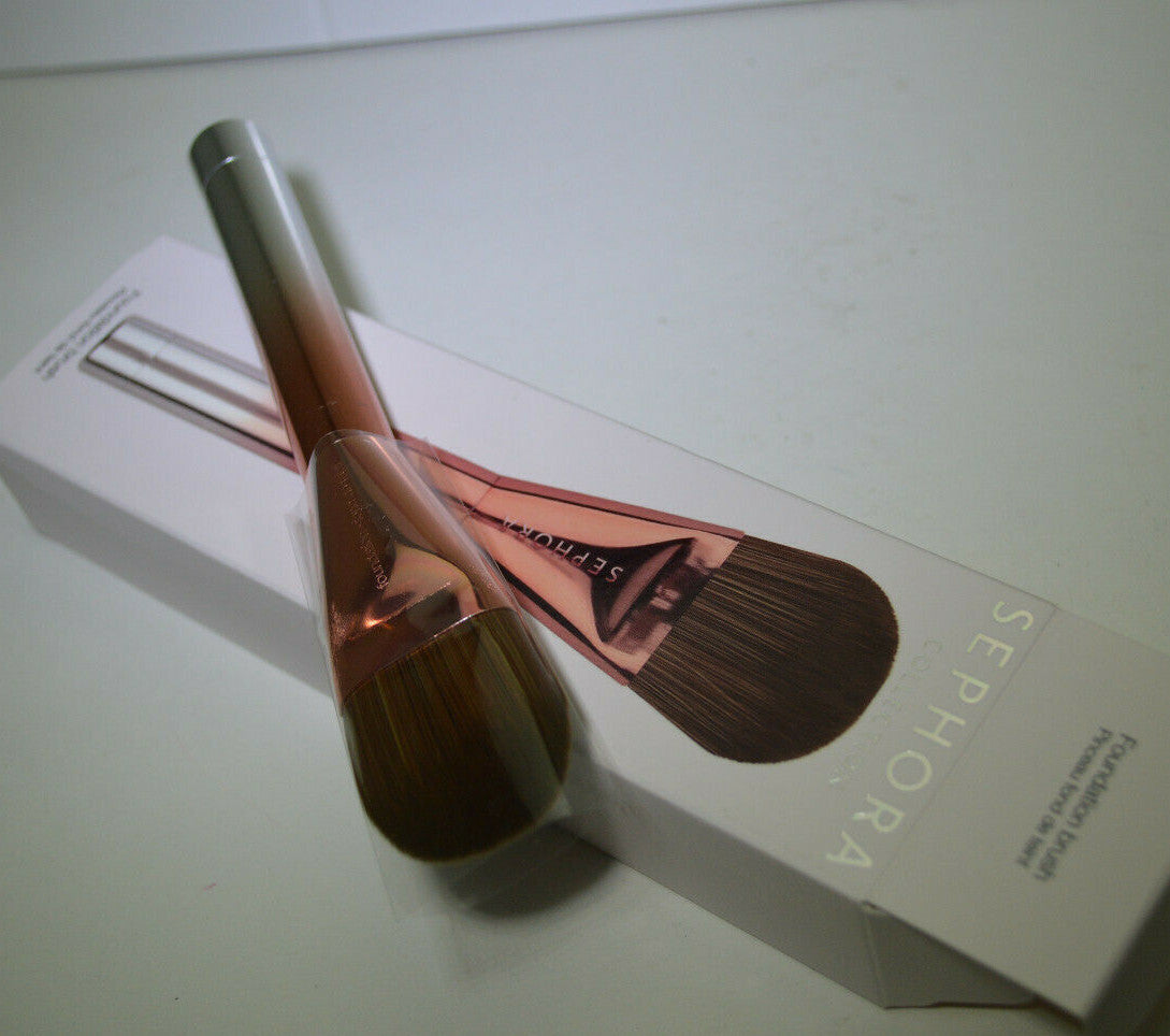 Beauty Magnet Makeup & Concealer Brush Set - Foundation & Concealer Tools