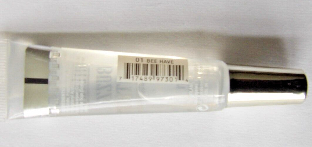 Cruelty-Free Lip Gloss - Buzz Worthy #01 Bee, 0.5 oz, Moisturizing & Shiny