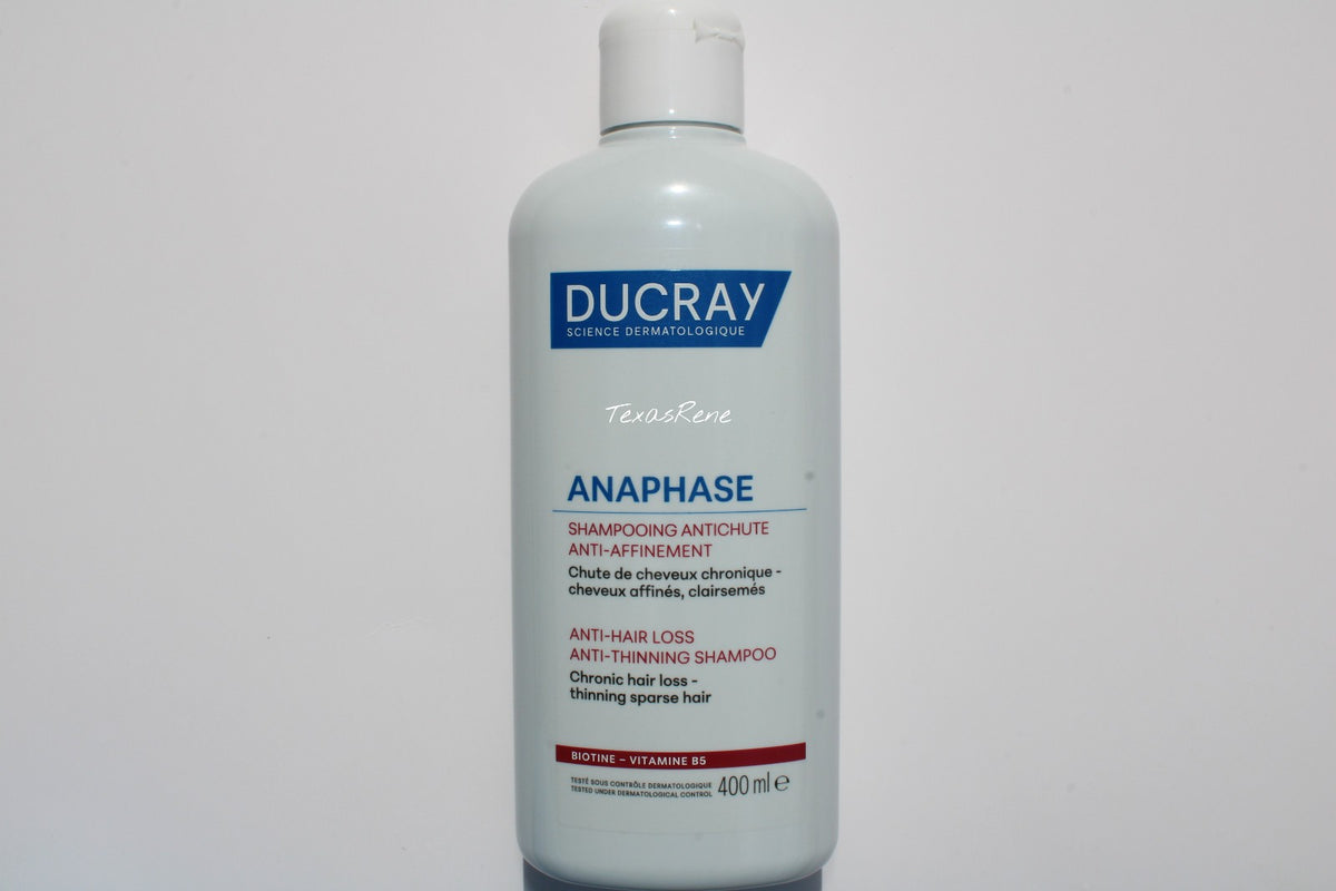 Ducray Anaphase Anti-Hair Loss Shampoo 400ml