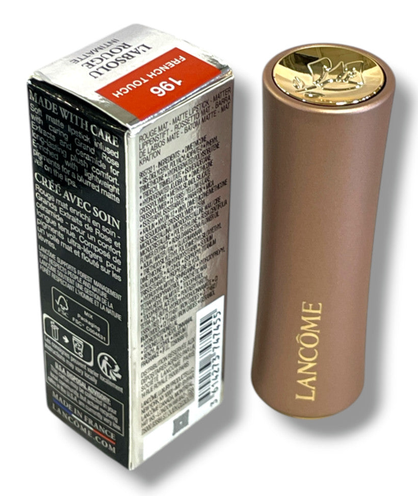 Lipstick - Soft Matte Lip Color - Multiple Shades You Pick
