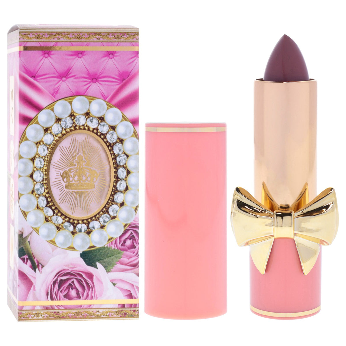 2 Pack SatinAllure Lipstick in 651 In The Flesh - Moisturizing Lip Color
