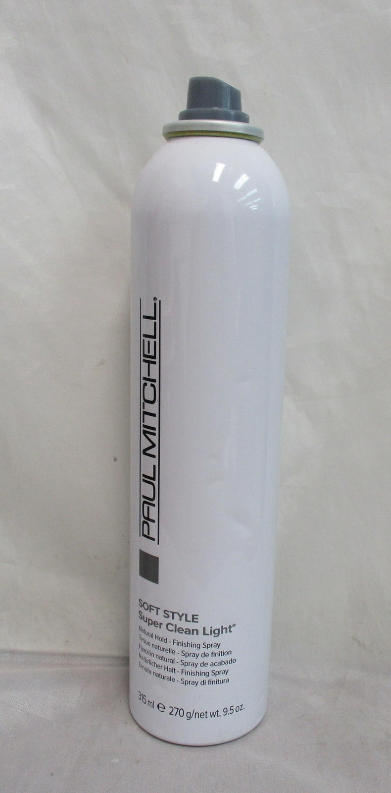 Paul Mitchell Super Clean Light Hold Hair Spray 9.5 oz Salon Grade