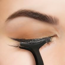 Multi-Function Eyelash & Eyebrow Kit with Curler Comb Tweezers & Brushes
