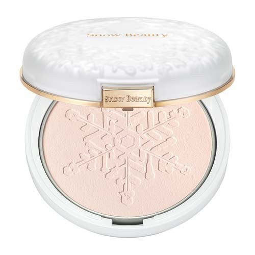 Shiseido Snow Beauty 2026 Brightening Face Powder Set with Refill Options