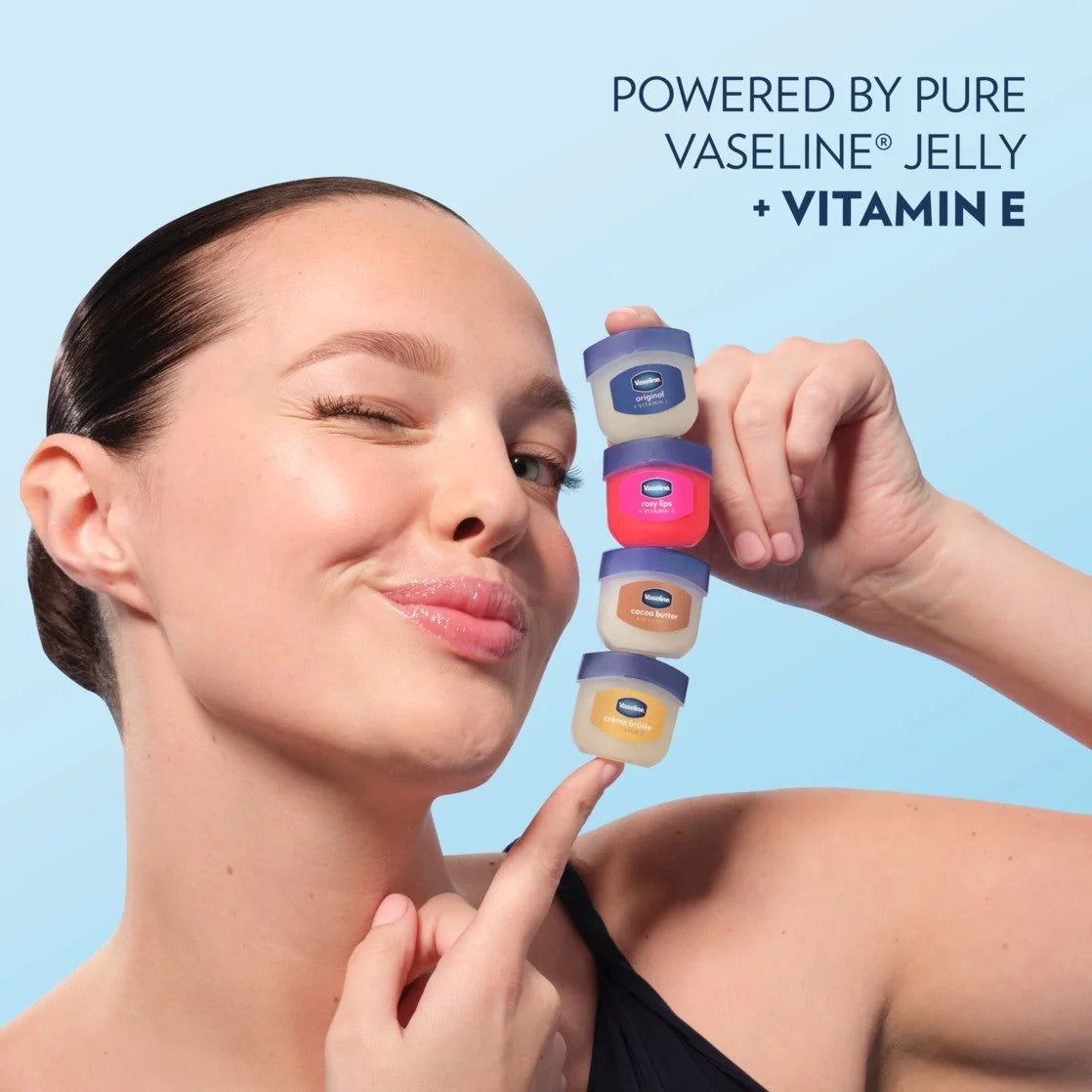 Lip Balm with Vitamin E - Moisturizing Lip Treatment, 0.25 Oz.