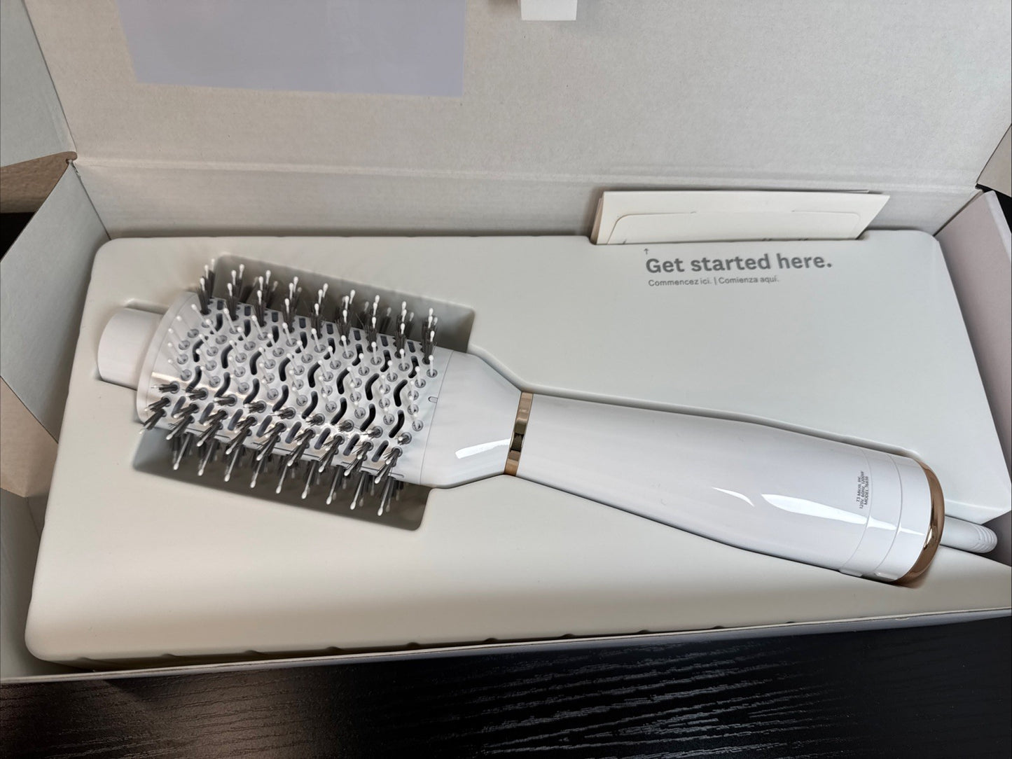 T3 AireBrush One-Step Smoothing and Volumizing Hair Dryer Brush