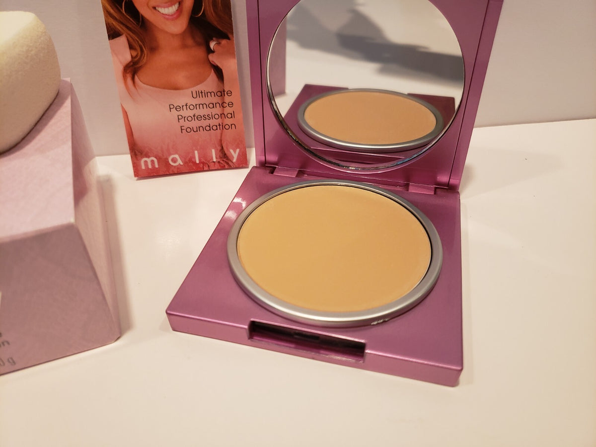 Professional Foundation Fair Skin - Ultimate Performance Makeup with Sponge