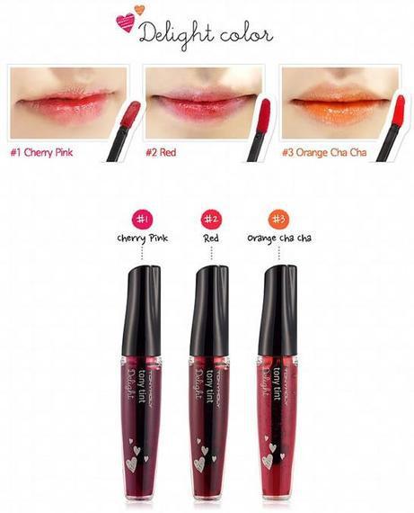 Vibrant Lip Tint Set with Botanical Oils - Long-Lasting, Moisturizing, Multiple Shades