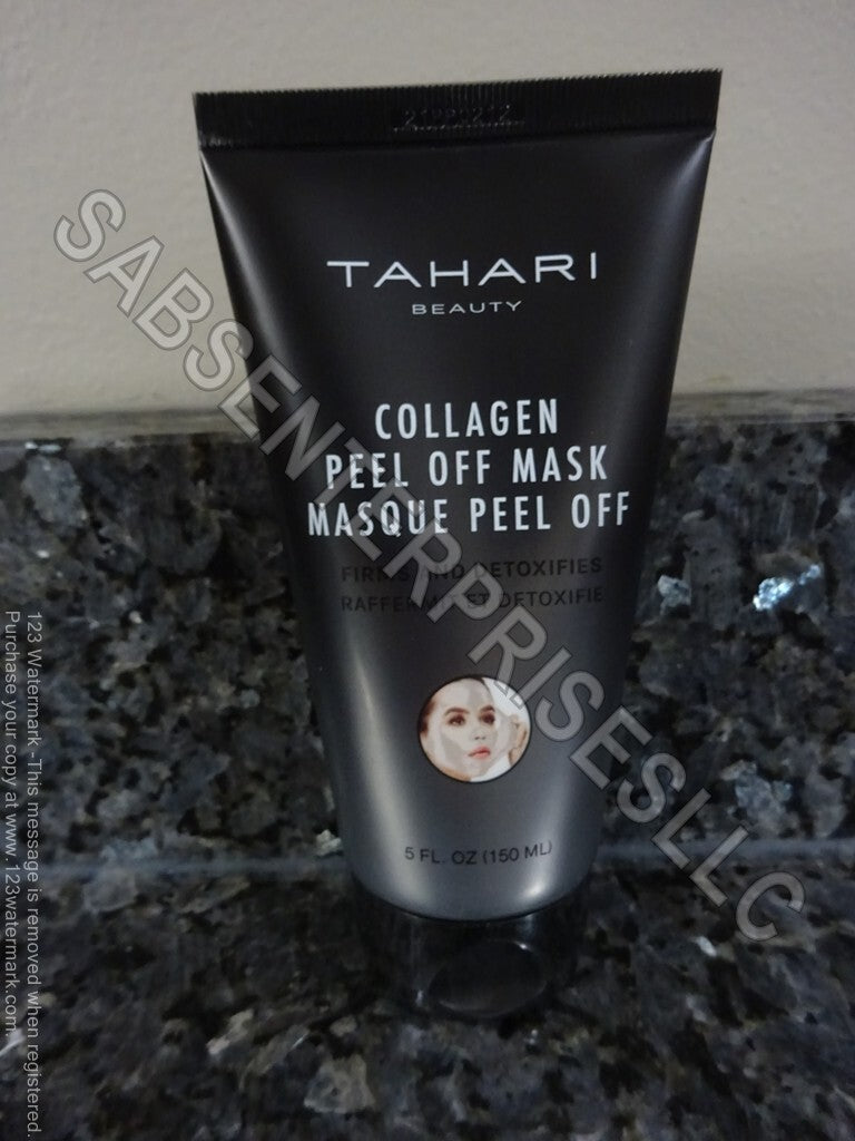 Collagen Peel Off Mask - Firms & Detoxifies - 5 FL oz (5 Pack)