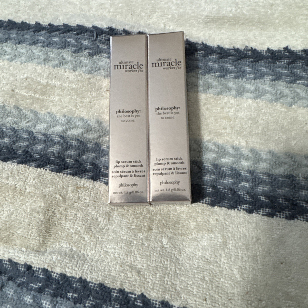 Lip Serum Stick - Plump & Smooth Lip Care with Miracle Worker Formula