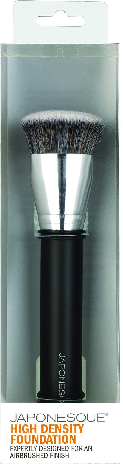 High-Density Foundation Brush for Flawless Makeup Application
