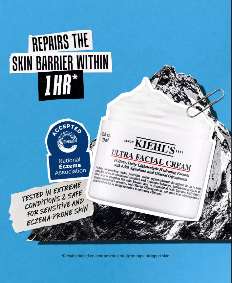 Kiehl's SINCE 1851 Ultra Facial Cream - 1.7oz /50 ml