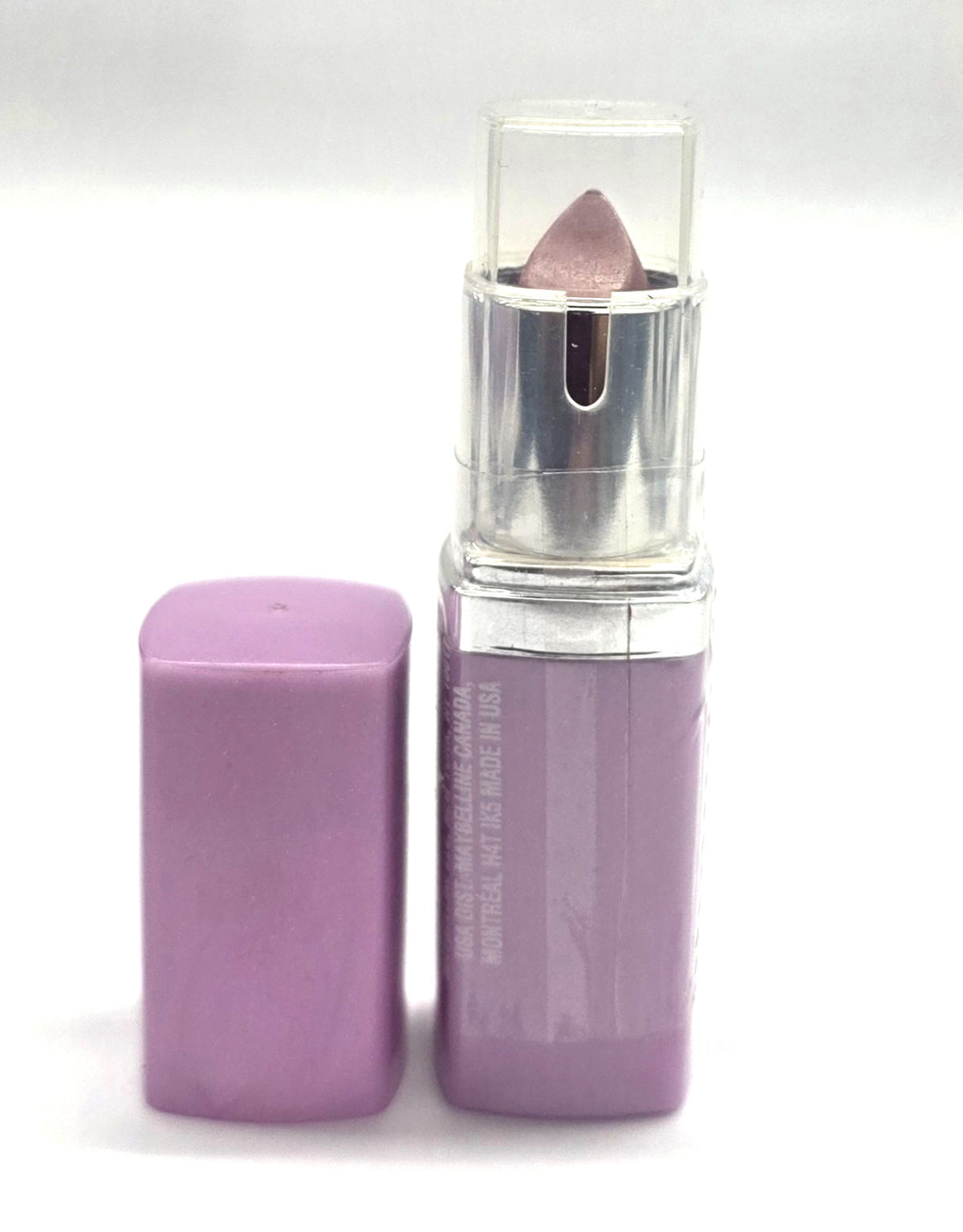 Maybelline Wet Diamonds Shine Lip Color - Pink-A-Boo