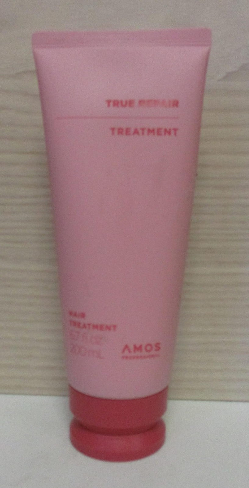 Amos Professional True Repair Hair Treatment - Nourishing Damage Repair, Shine & Smoothing, 6.7 Fl Oz