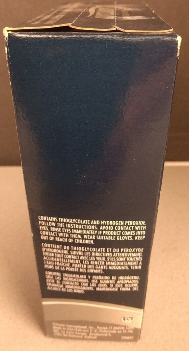 Alkaline Hair Perm Solution for Normal Resistant or Tinted Hair - Quantum