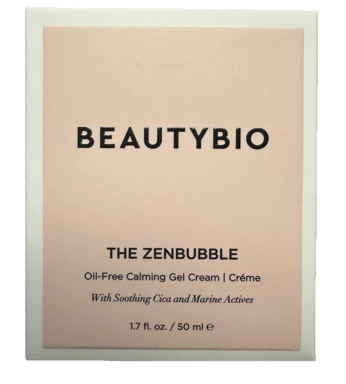 Oil-Free Calming Gel Cream - 1.7 oz