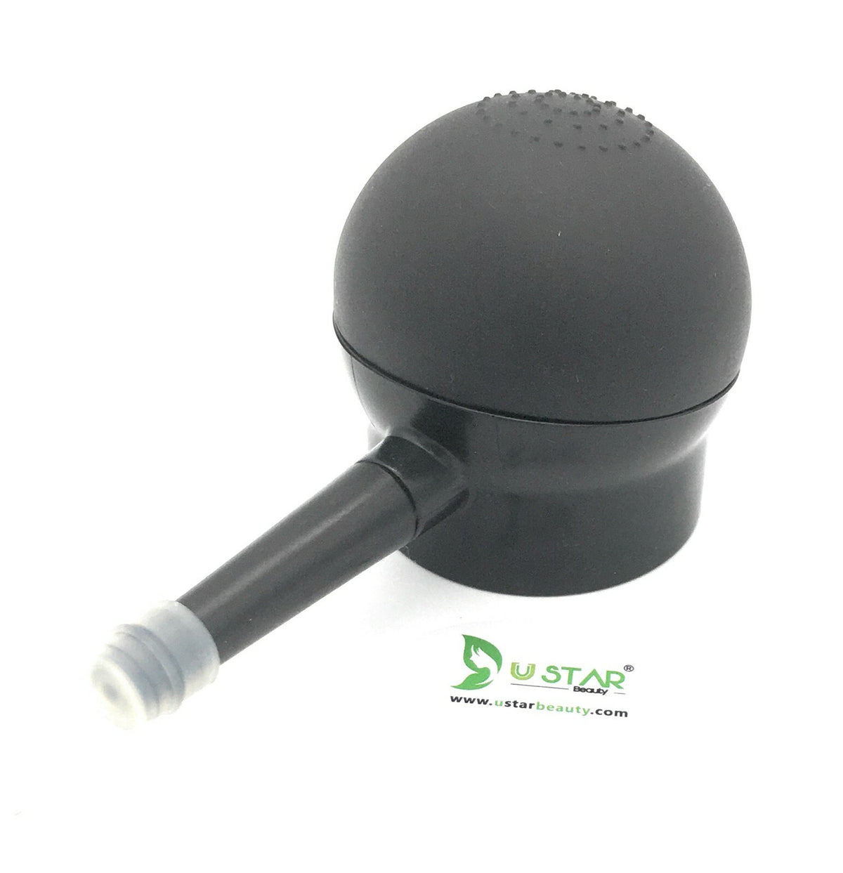 Hair Fiber Spray Applicator - Light Brown 12g Bottle