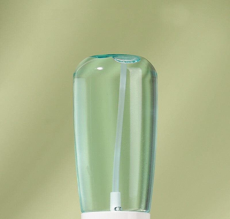 Travel Spray Bottle 100ml Fine Mist Refillable PETG Portable Container