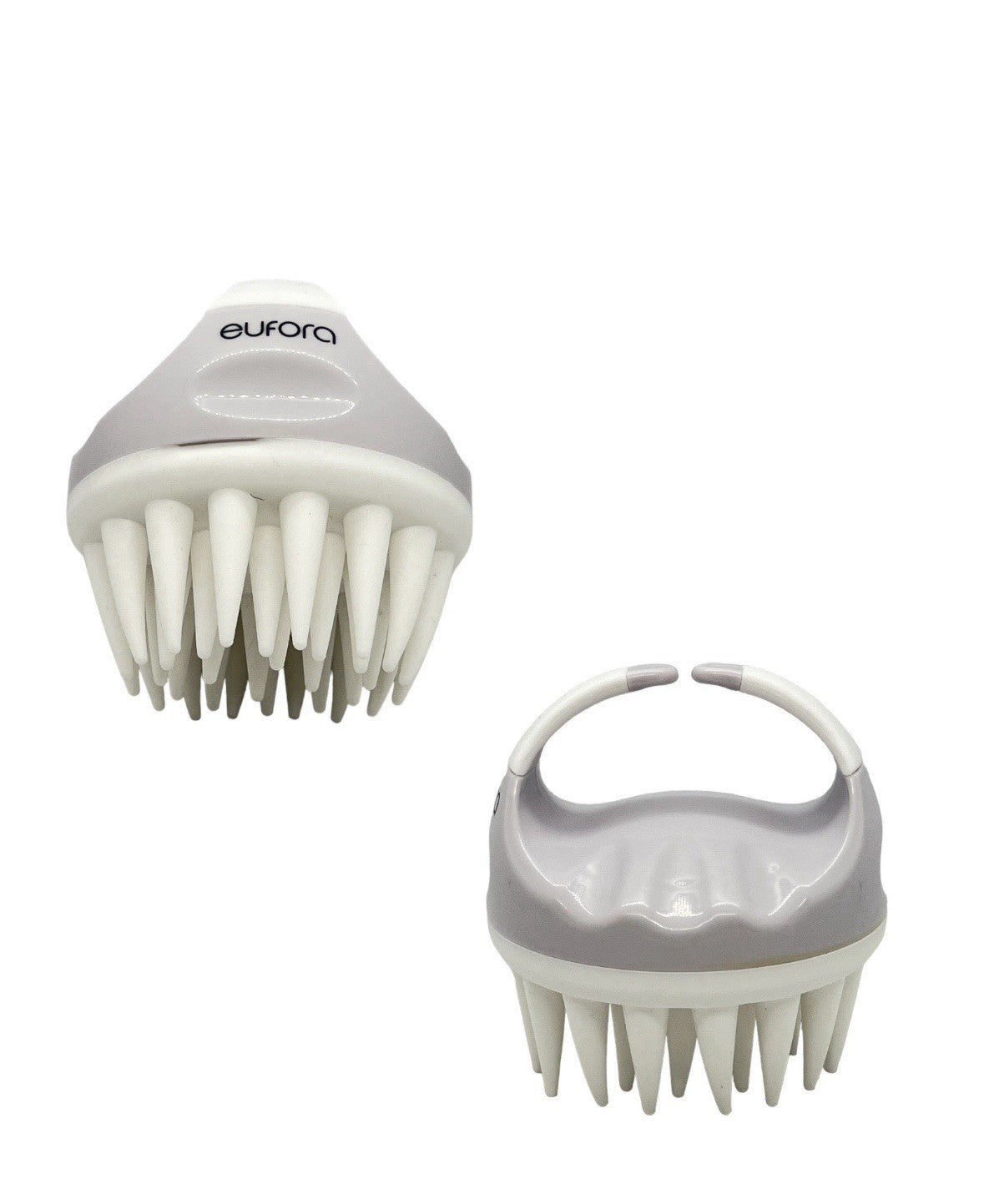 Eufora Scalp Massage Shower Brush Pack of 2 - Hair & Scalp Care