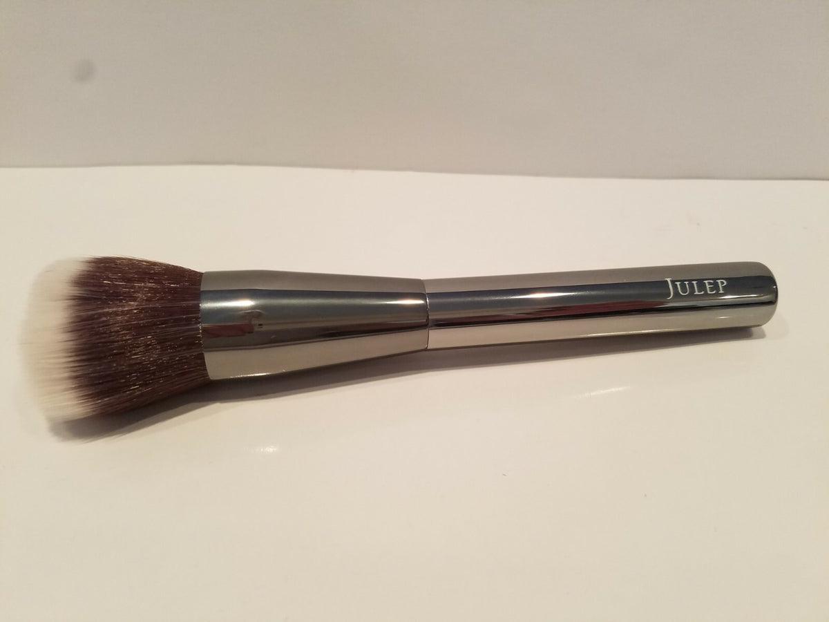 Julep Finishing Brush Full Size - Makeup Brush for Professional & Precise Application