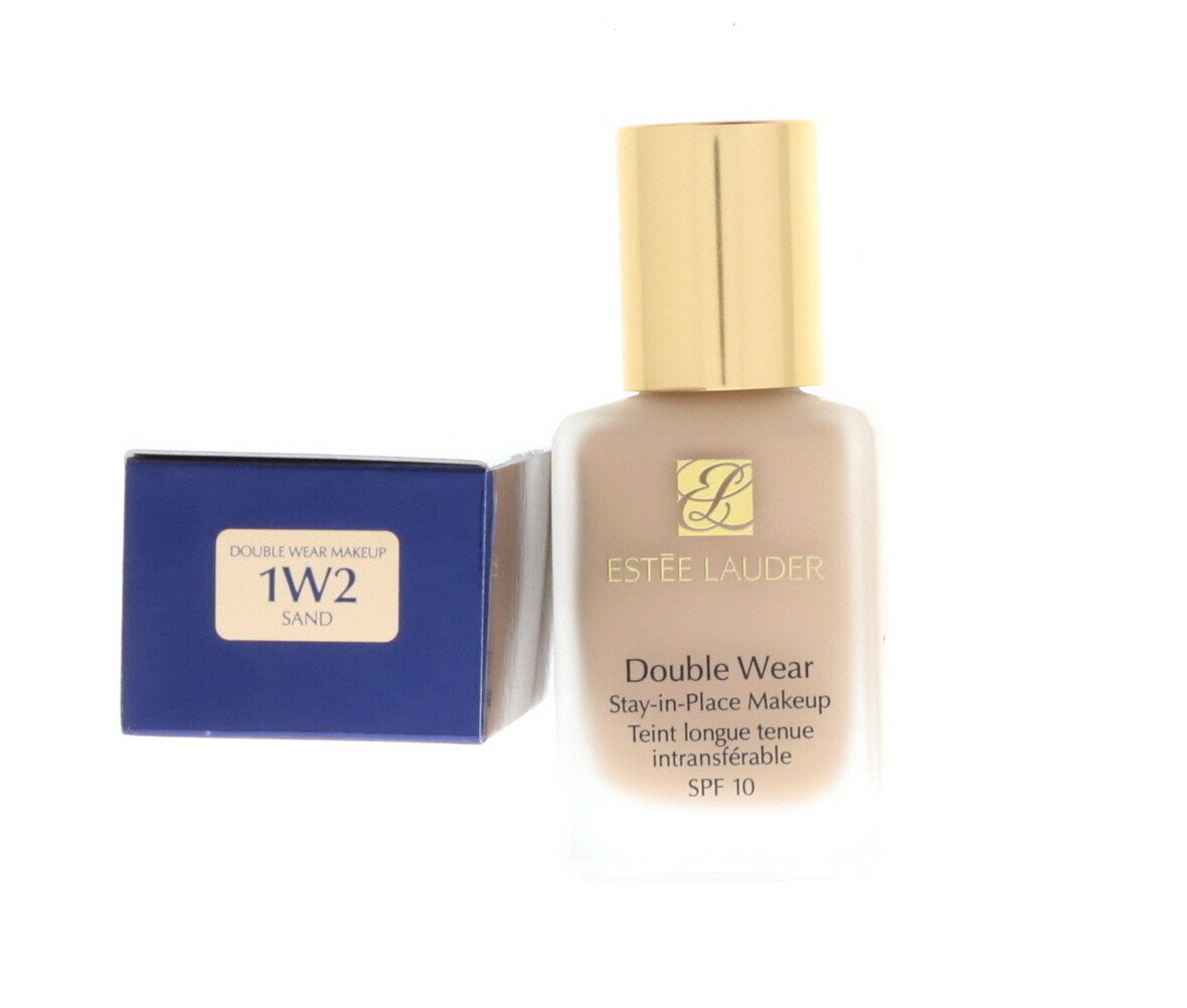 Long-Wear Matte Foundation SPF10 - Sand 1W2, 1 oz | Waterproof & Oil-Control