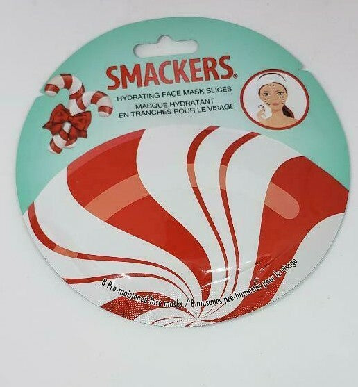 Hydrating Face Mask Slices - Set of 3