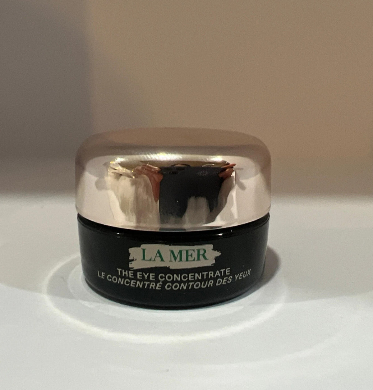 La Mer Eye Concentrate Travel Size 0.17oz/5ml - New & Authentic