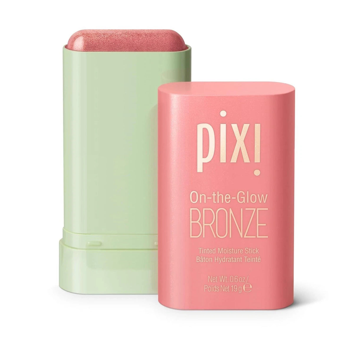 Hydrating Blush Stick with Ginseng - Tinted Moisturizer for Natural Glow