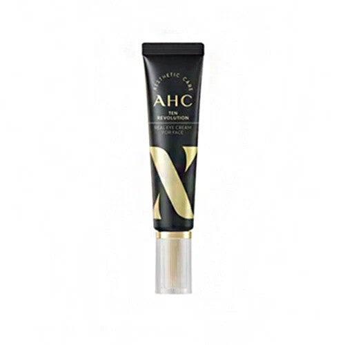 A.H.C Ten Revolution Real Eye Cream for Face 30ml - Anti-Aging Skincare