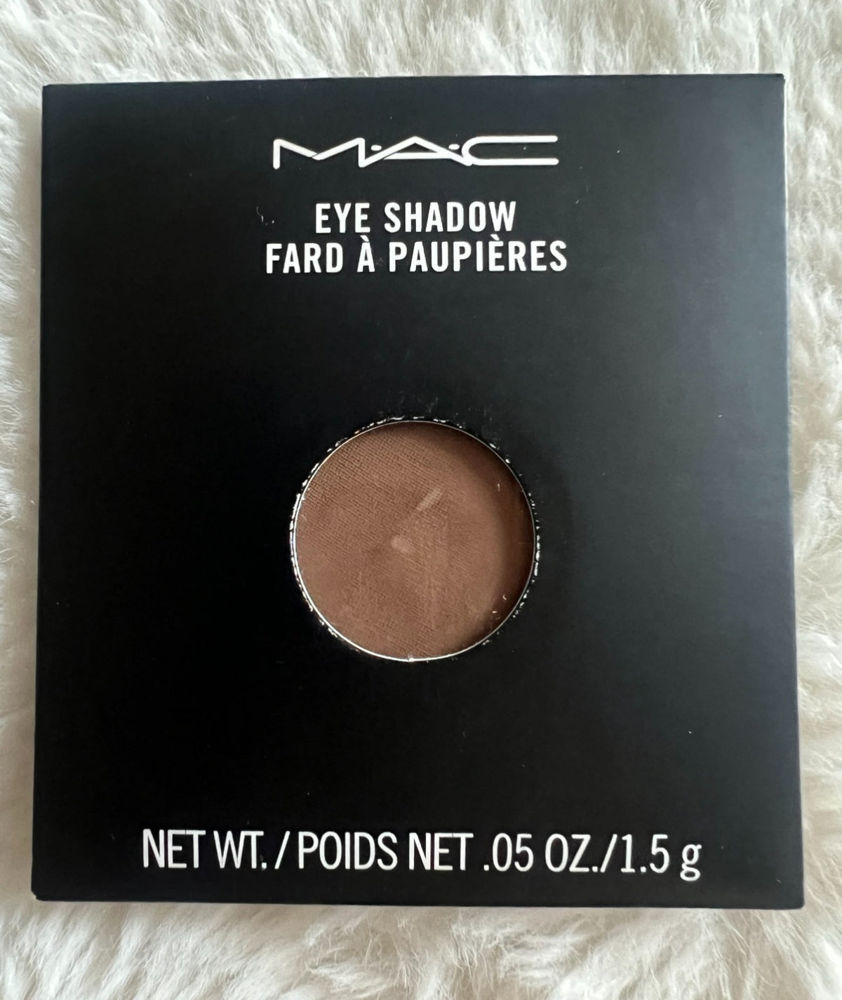 MAC Eyeshadow Refill Pan - Custom Shade Selection for Eye Makeup