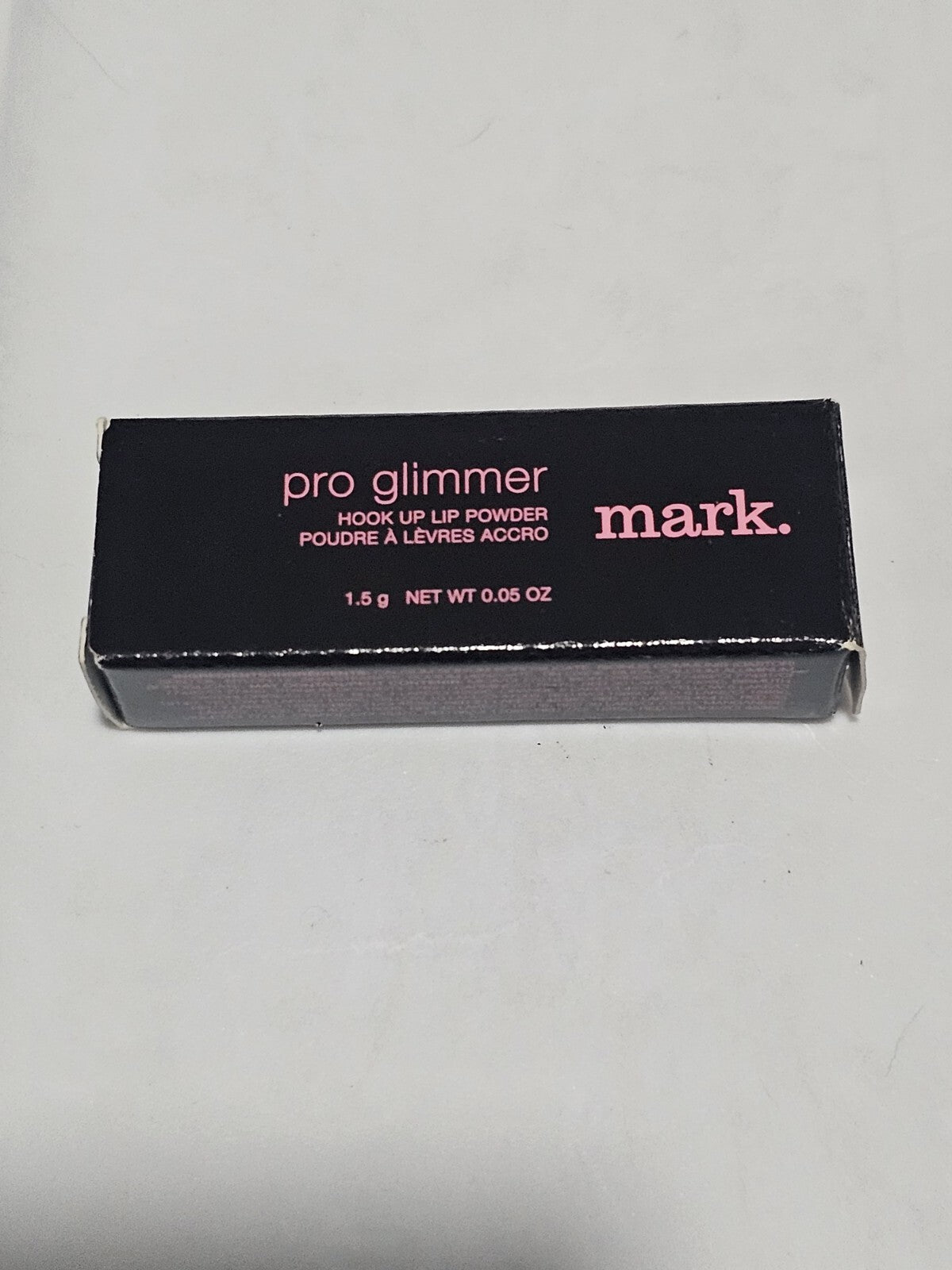 Avon Mark Pro Glimmer Hook Up Lip Powder - Punk Shade, New & Unused