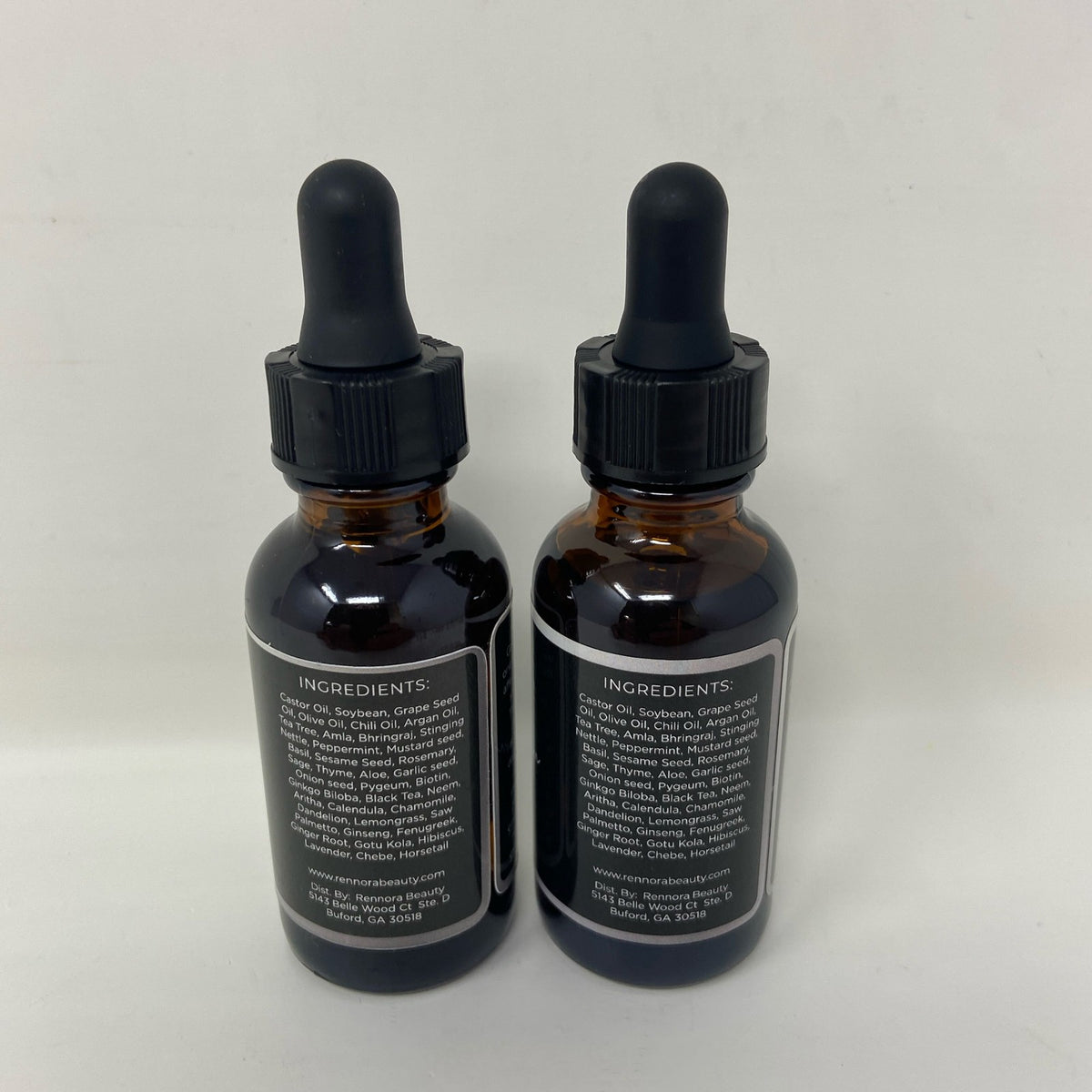 Hair Growth Serum 2-Pack 1oz Each