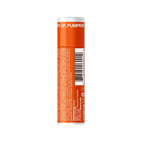 Moisturizing Lip Balm Set - White Pumpkin & Toasted Marshmallow, Limited Edition 2 Pack