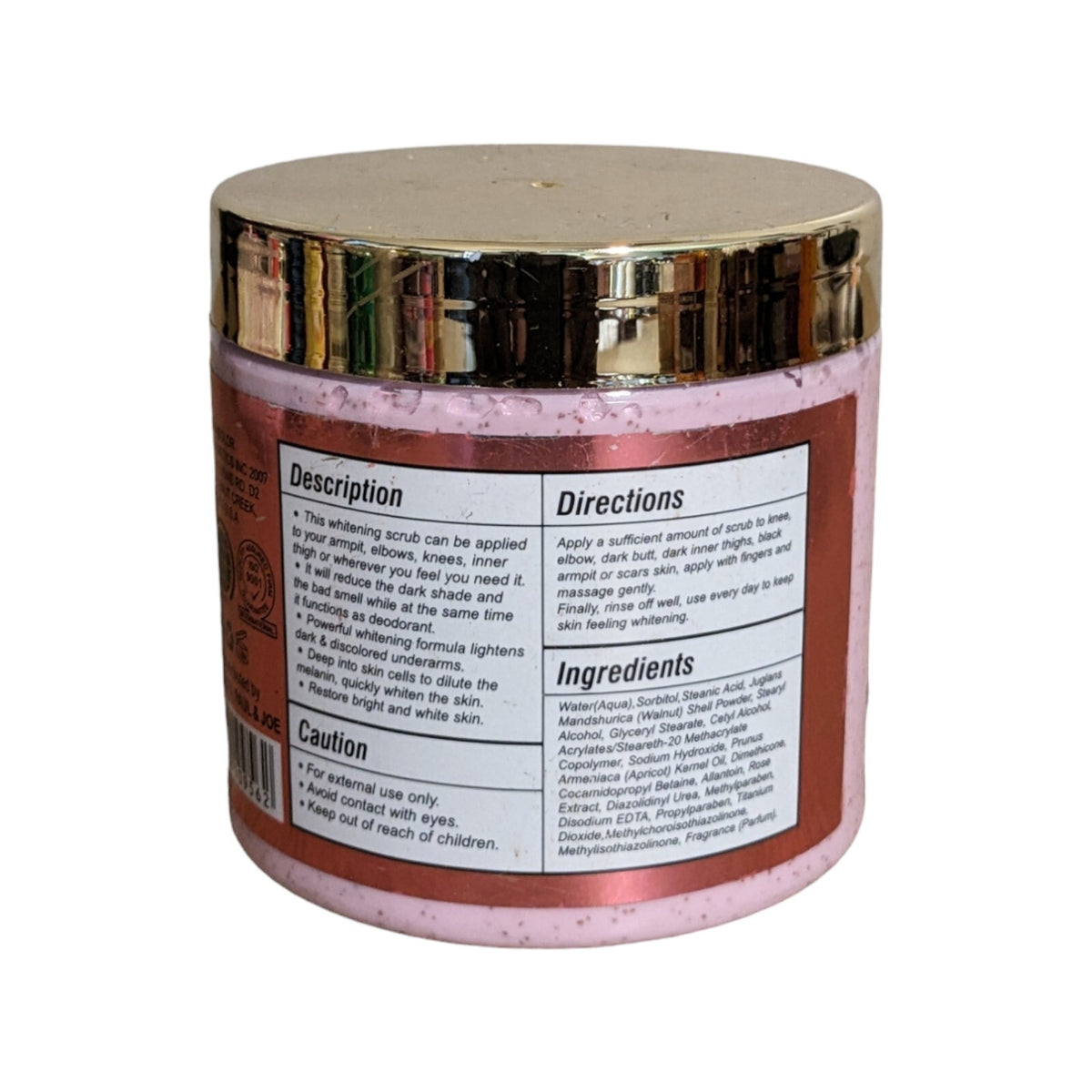 100% Original Veet Gold Anti Dark Knuckles And Skin Corrector face