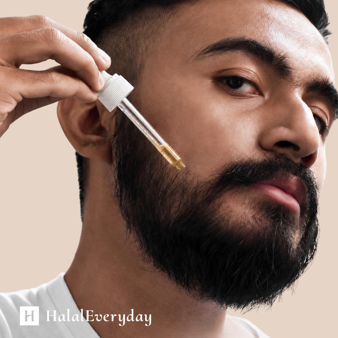 Beard Oil - Natural Hydrating Conditioner for Soft, Healthy Facial Hair