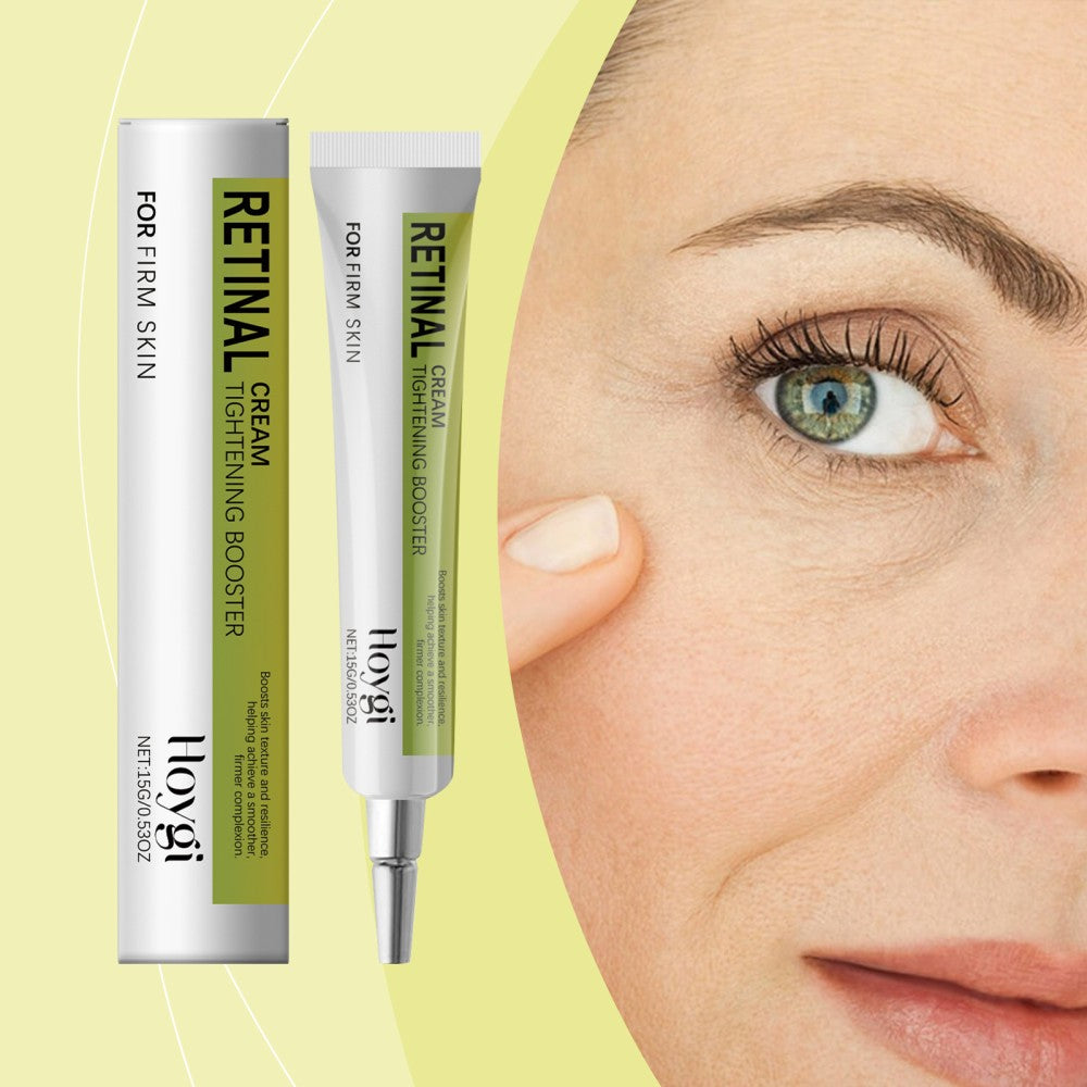 Retinal Shot Eye Cream - Tightening Anti-Wrinkle Serum with Matryxyl 3%