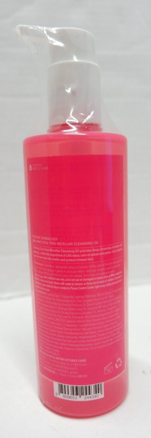 Calming Micellar Cleansing Oil 300ml for Sensitive Skin - Gentle Makeup Remover