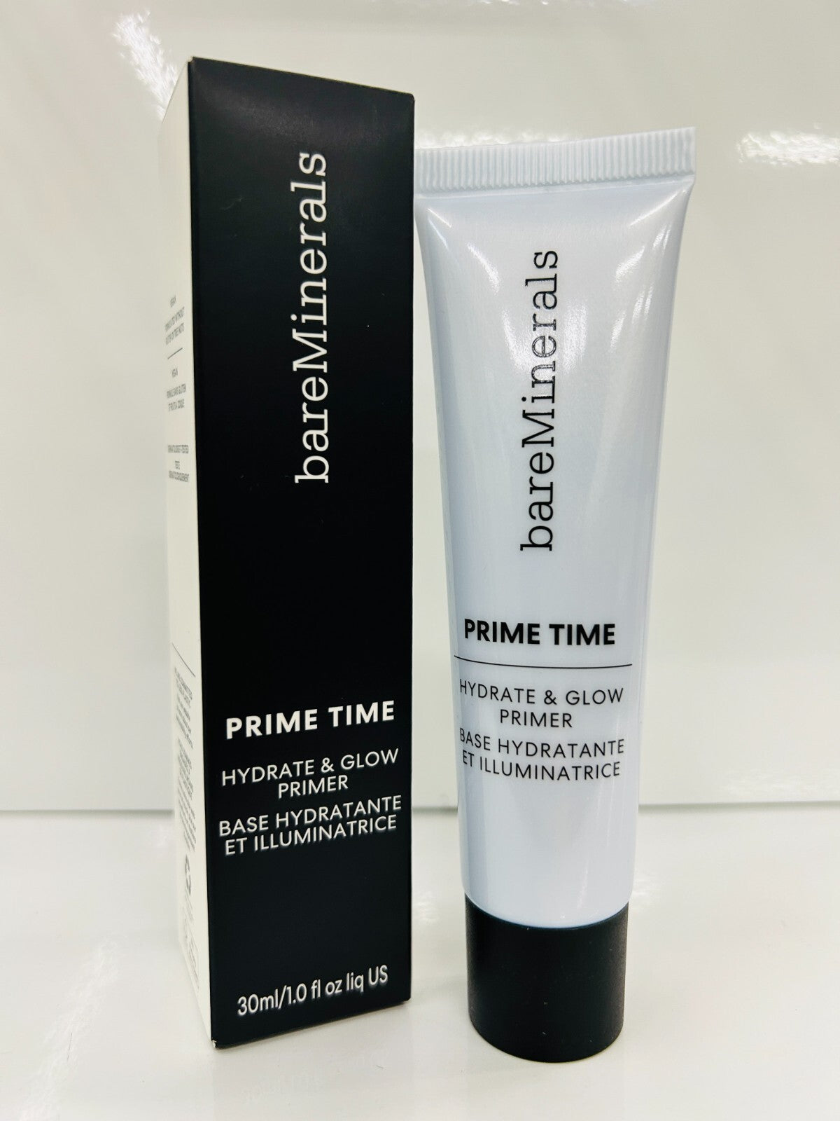 BareMinerals Prime Time 1oz Primer & Eye Shadow Extender Set - Multiple Variants