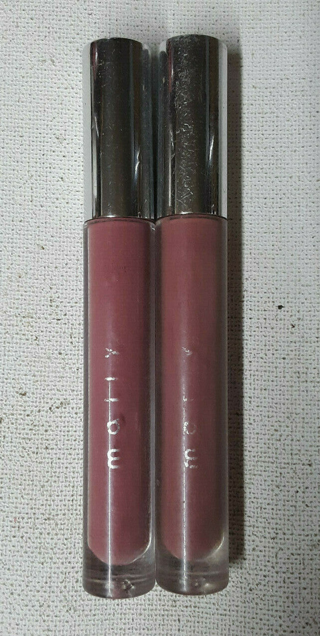 Lip Gloss Set - Mally Ultimate Performance Lip Shellac Orchid Unsealed